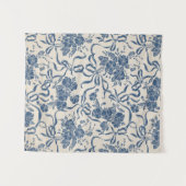 Chic Modern  bevliegingspatroon Wandkleed (Voorkant (horizontaal))