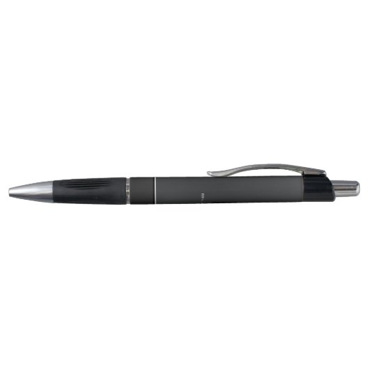 Chic Modern Business Logo Zwart Pen (Bovenkant)