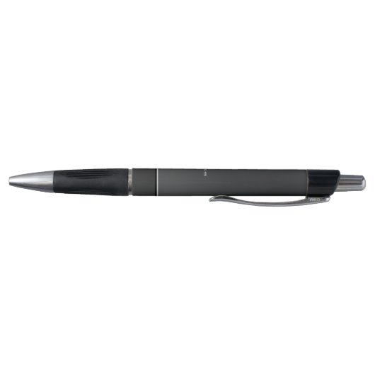 Chic Modern Business Logo Zwart Pen (Bodem)