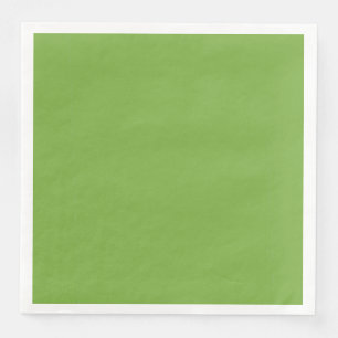 CHIC MODERN COOL GREEN SOLID SERVET