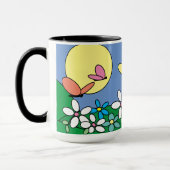 CHIC MODERN  FLORAL PATTERN MOK (Links)