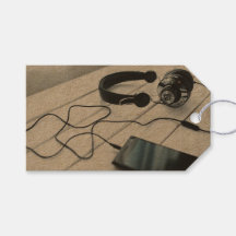 Chic Modern Gift Label