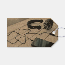 Chic Modern Gift Label Cadeaulabel