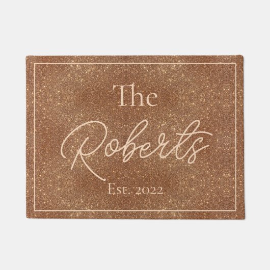 Chic Modern Housewarming | Nieuw startpunt | Welko Deurmat (Voorkant)