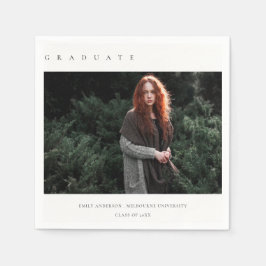 CHIC MODERN MINIMAAL CLEAN CUSTOM FOTO AFSTUDEREN SERVET