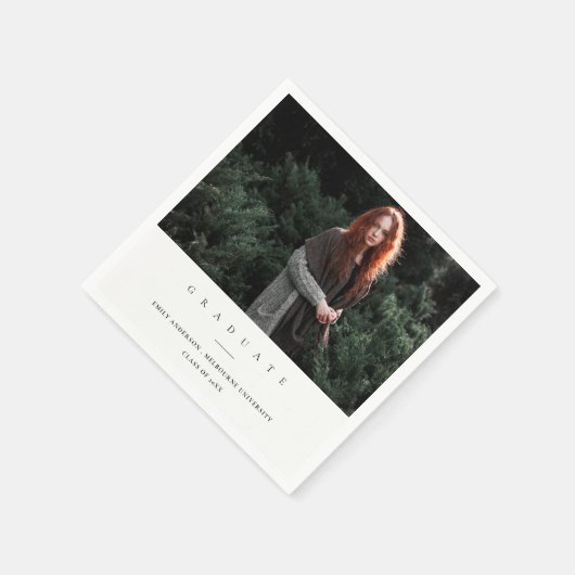 CHIC MODERN MINIMAAL CLEAN CUSTOM FOTO AFSTUDEREN SERVET (Hoek)