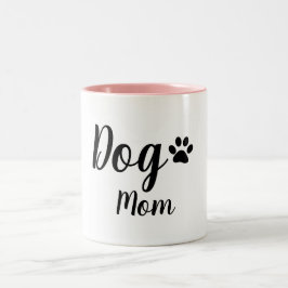 CHIC MOK_ DOG MOM TWEEKLEURIGE KOFFIEMOK