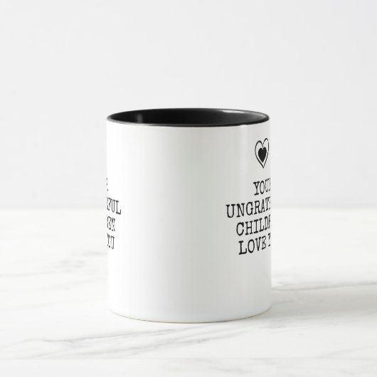 Chic mok Moederdag (Midden)