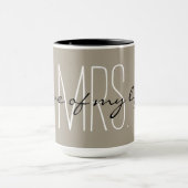 CHIC MOK_"MRS. VAN MIJN LEVEN" MOK (Midden)