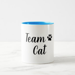CHIC MOK_ TEAM CAT TWEEKLEURIGE KOFFIEMOK