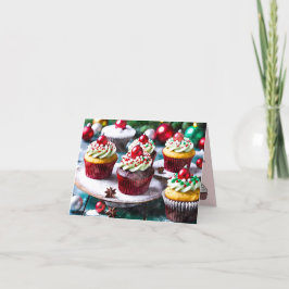 Chic Moments: Sweetness and Warmth Bedankkaart