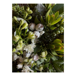 Chic Moody Botanicals Perfect Poster
