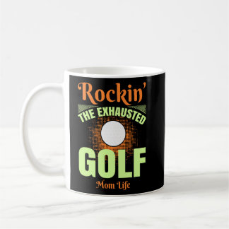 Chic Motorsport Moeder T-shirt Koffiemok