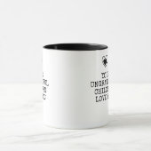  Chic Mug  Mothers Day Mok (Midden)