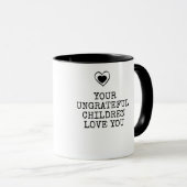  Chic Mug  Mothers Day Mok (Voorkant rechts)