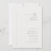 Chic Neutrals Huwelijksrepetitiepoeder ID1020 Kaart (Voorkant)