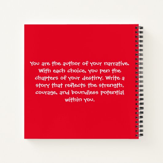 Chic Notes: een tijdschrift voor professionele ref Notitieboek (Achterkant)