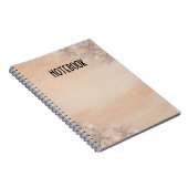 Chic Notitieboek (Rechterzijde)