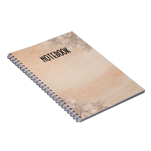 Chic Notitieboek (Rechterzijde)