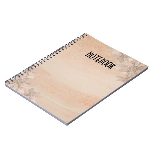 Chic Notitieboek (Linkerzijde)