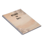 Chic notitieboek (Rechterzijde)