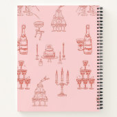 chic notitieboek (Achterkant)