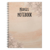 Chic Notitieboek (Voorkant)