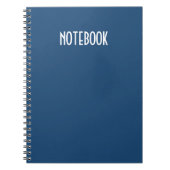 Chic Notitieboek (Voorkant)