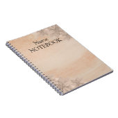 Chic notitieboek (Rechterzijde)