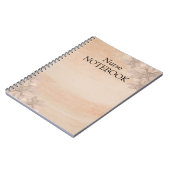 Chic notitieboek (Linkerzijde)