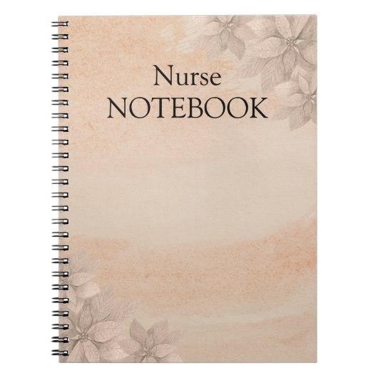 Chic notitieboek (Voorkant)