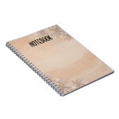 Chic Notitieboek (Rechterzijde)