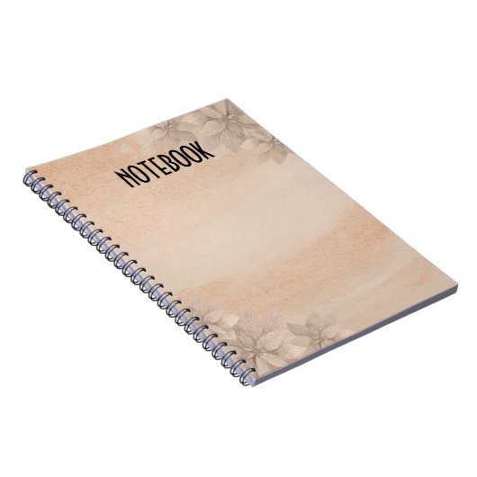 Chic Notitieboek (Rechterzijde)