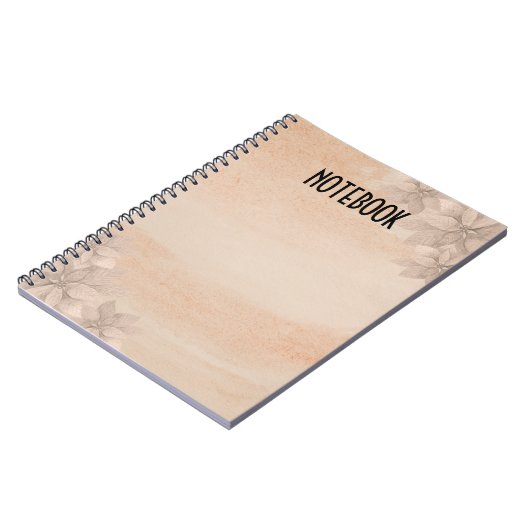 Chic Notitieboek (Linkerzijde)