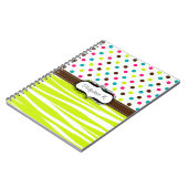 Chic Notitieboeken van Young  en Wild (Linkerzijde)