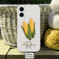 Chic Oma's Garden Modern Crochet Corn Naam