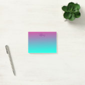 Chic ombre post-it® notes (Kantoor)