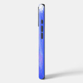 Chic-ontwerp Case-Mate iPhone Case (Achterkant / Links)