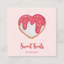 Chic op maat gemaakte koekjesbakkerij chef