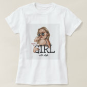 Chic Otaku T-shirt (Design voorkant)
