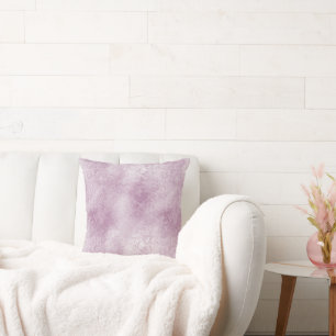 Chic Paarse Lavendel Kussen