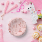 chic papieren kommen (Feest)