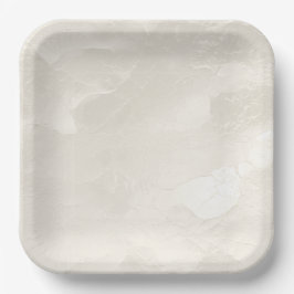 Chic Parel Glam Ivoire Trouw   Papieren Bordje