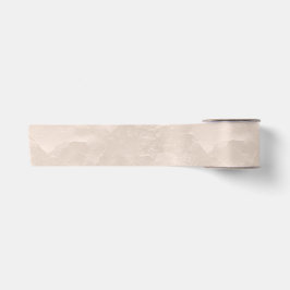Chic Parel Glam Ivoor Blush Bruiloft   Satijnen Lint