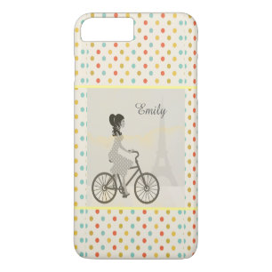 Chic Paris Case-Mate iPhone Case