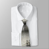 Chic Paris  Chandelier geweldige gatsby Stropdas (Gebonden)