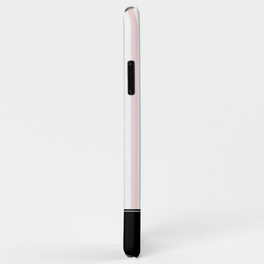 Chic Paris Eiffel Tower Doodle Persoonlijk Case-Mate iPhone Case (Achterkant/rechts)