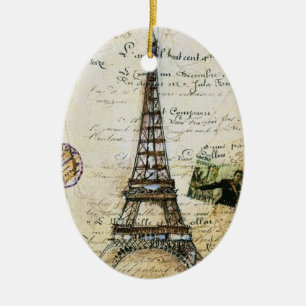 CHIC PARIS Ornament