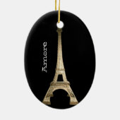 CHIC PARIS Ornament (Achterkant)