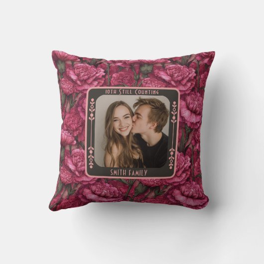 Chic Partners 10e Jubileum Sierkussen (Achterkant)